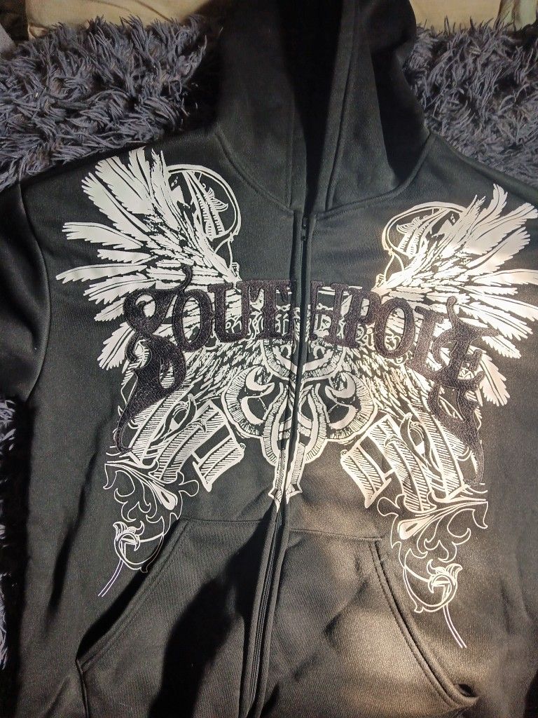 South Pole Hoodie