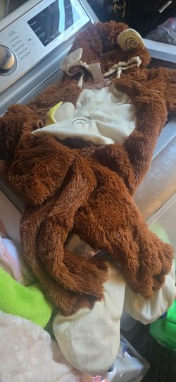 Custom Monkey