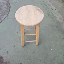 Wooden Stool