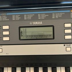 Yamaha Key Board