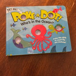 Pokeadot Book Melissa & Doug