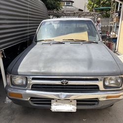 1990 Toyota Pickup 