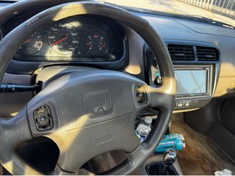 2000 Honda Civic