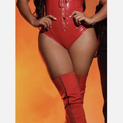 Fashion Nova Devil Halloween Costume 