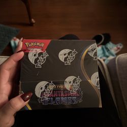 PHANTASMAL FLAMES BOOSTER BOX