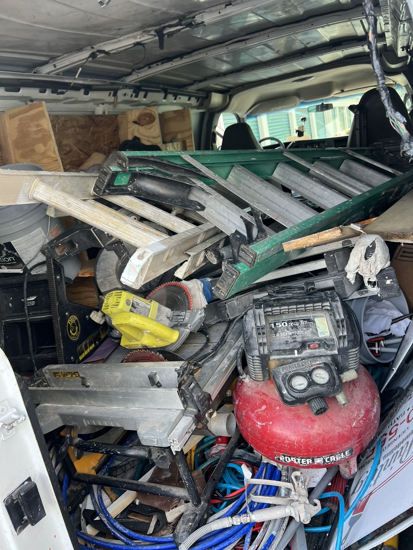 2010 Chevrolet Express