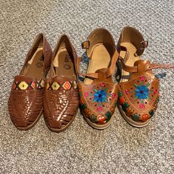 Mexican Sandles From Mexico