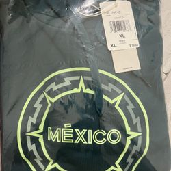 Men’s Adidas Mexico Soccer Team Hoodie