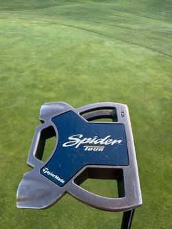 Taylormade spider putter tour, T3