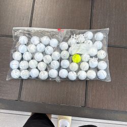 48 Callaway Golf Balls – Mixed Models – $30
