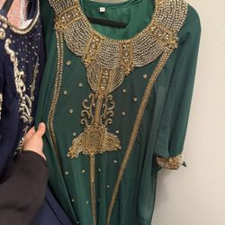 Sequin Dress 