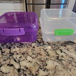 Sistema Lunch Boxes