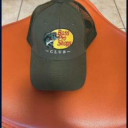 Bass Pro Shops Logo Cap