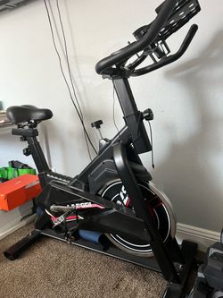 Exercise bike