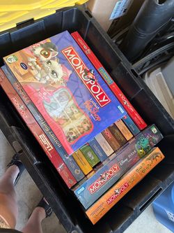 Monopoly Board Game Bundle – Multiple Editions