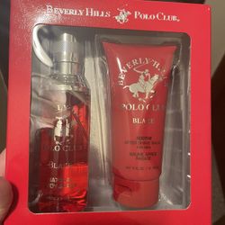 Men Colonge Polo New In Box