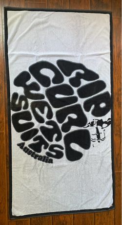 Rip Curl Australia Beach Towel