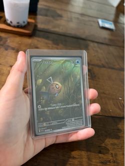Pokemon Feebas 198/191