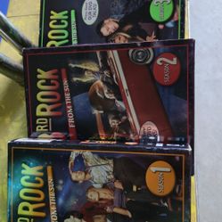 4 Seasons Of THIRD Rock