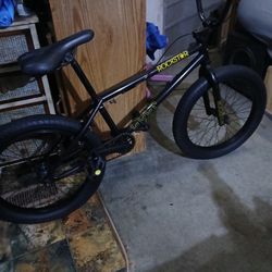 Cult Bmx Bike