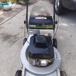 John Deere 14SB Powerful (5.5 HP Kawasaki engine) LAWN MOWER
Self propelled with other professional features