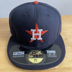 Houston Astros New Era 59fifty 7 5/8