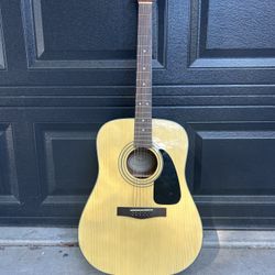 Fender Acoustic Guitar