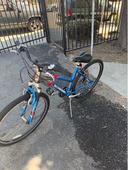 Schwinn Aluminum Comp Mountain Bike
