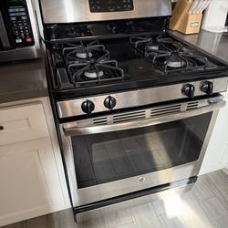 Stove GE