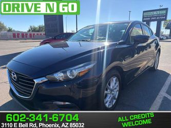 2017 Mazda Mazda3 Hatchback