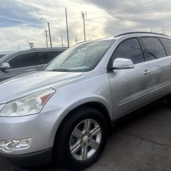 2010 Chevrolet Traverse