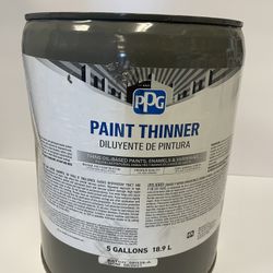 Paint Thinner - Diluyente Para Pintura 