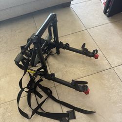 Allen sports bike rack