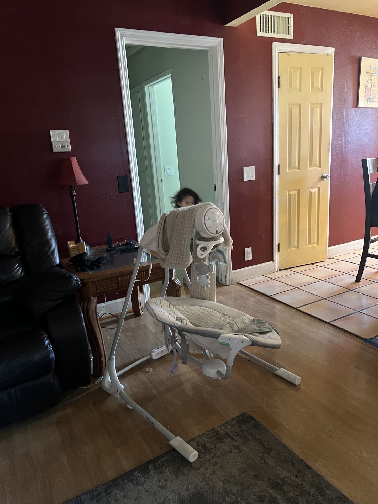 Ingenuity Baby Swing (READ DESCRIPTION )
