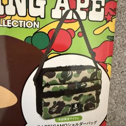 Bape Backpack 