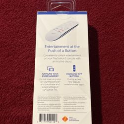 Ps5 Media Remote