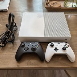 Xbox One S Digital