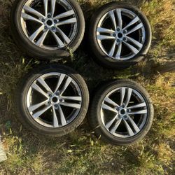 G37 Oem Wheels 