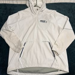 Seattle Seahawks Nike Jacket Men's XL