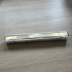 Neo Drain 32” Gold Linear Drain
