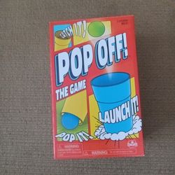 Pop Off The Game