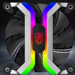 DeepCool&Game Storm 120mm RGB Fan