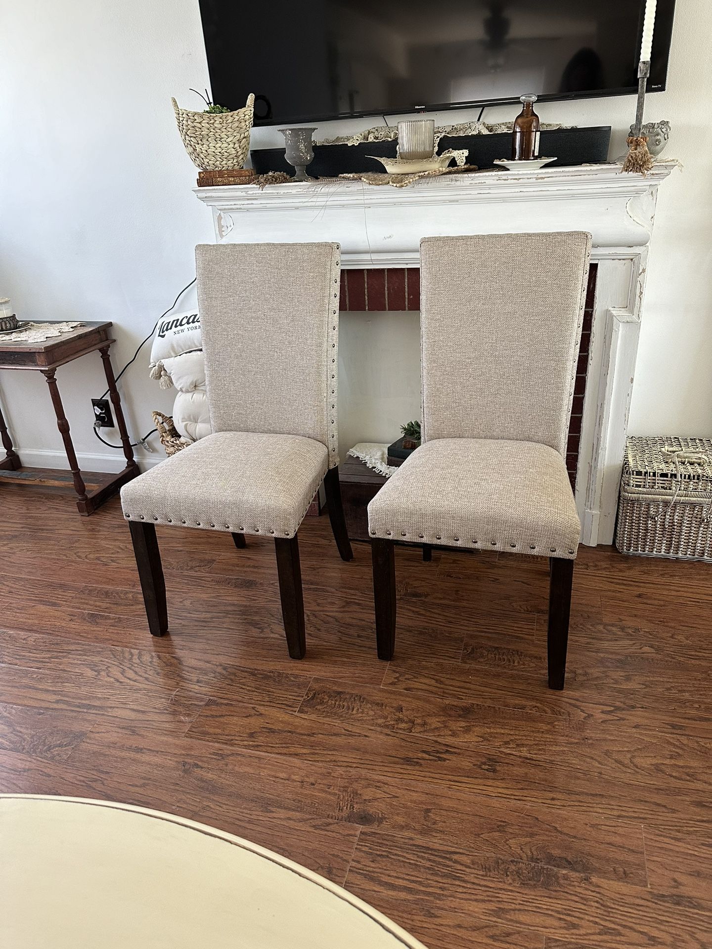 Pair Of Chairs 