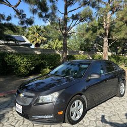 2013 Chevrolet Cruze