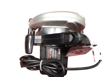 Craftsman 315108241 Black Corded Circular Saw