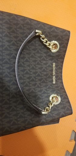 Michael Kor Teagen SM Messager Bag