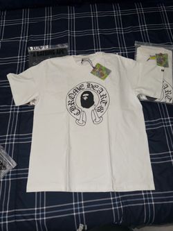 BAPE x Chrome Hearts