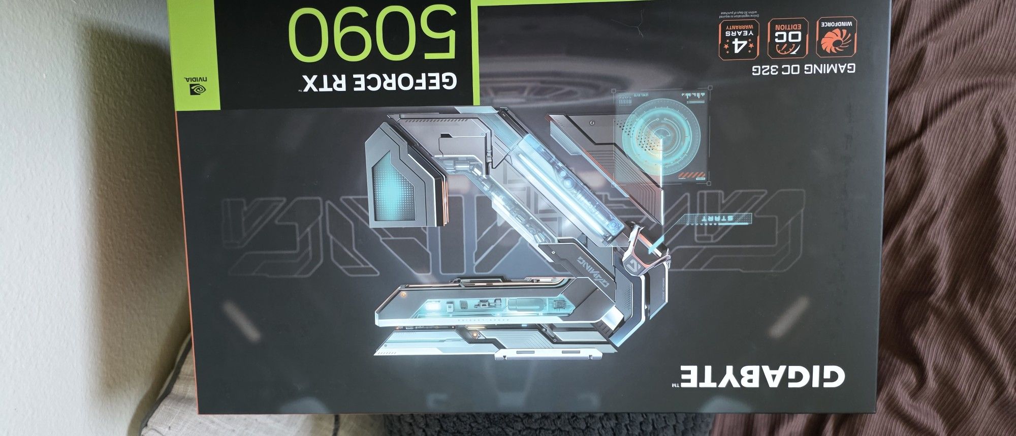 Gigabyte 5090