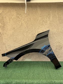 2022 2023 2024 2025 HONDA CIVIC FRONT LEFT DRIVER FENDER PANEL OEM