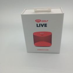 Game Golf Live Real-Time GPS Shot Tracking Device